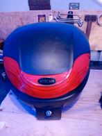 Motor/scooter suitcase (koffer), Ophalen of Verzenden, Zo goed als nieuw
