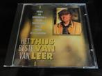 CD Thijs Van Leer - Het Beste Van, Verzenden, Classicisme, Zo goed als nieuw, Kamermuziek