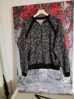 work out  blouss jas mt 46, Kleding | Dames, Grote Maten, Ophalen of Verzenden, Nieuw, Jas of Mantel