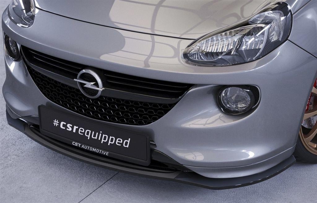 Splitter Voorspoiler Spoiler Geschikt Voor Opel Adam S CSL59