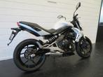 Kawasaki ER-6N ABS ER6N WHITE EDITION! TOP! (bj 2011), Motoren, Motoren | Kawasaki, 649 cc, Bedrijf, Naked bike