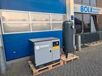 Contimac Silent 705 Zuigercompressor compl met ketel 270 ltr, Gebruikt, Info@bolkmachinehandel.nl, Italië, Geluidgedempt