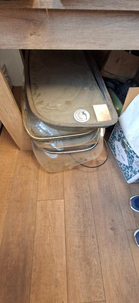 Volkswagen Kever voor- achter en zijruiten te kop, Auto-onderdelen, Ophalen, Nieuw, Volkswagen