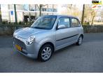 Daihatsu Trevis 1.0 Automaat Airco Apk 13-4-2027 5 deurs, Stof, Zwart, 770 kg, 4 stoelen