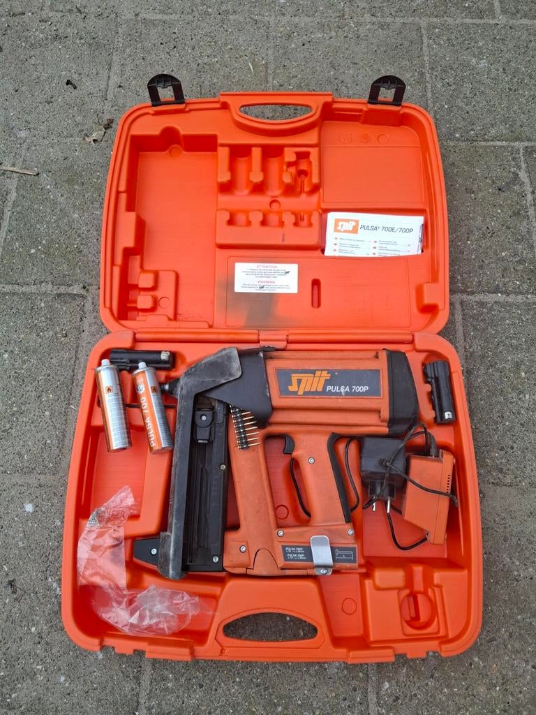 Spit Pulsa 700P, Doe-het-zelf en Verbouw, Gereedschap | Handgereedschap, Ophalen