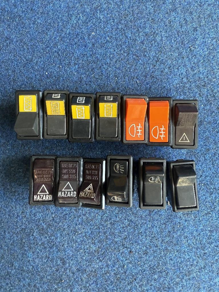 SAAB 90/99 SCHAKELAARS, Ophalen, Gebruikt, Saab