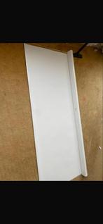 Nieuw verduisterend rolgordijn, 200 cm of meer, Wit, Zo goed als nieuw, 50 tot 100 cm