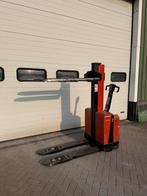 Electrische stapelaar, Doe-het-zelf en Verbouw, Palletwagens en Pompwagens, Ophalen of Verzenden, Zo goed als nieuw