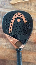 Head speed motion 2023, Sport en Fitness, Padel, Ophalen of Verzenden, Gebruikt