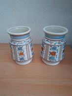 Apothekers potten Petuco & Tolio, Ophalen