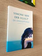 De Ooggetuige - Simone van der Vlugt, Ophalen of Verzenden, Zo goed als nieuw, Nederland