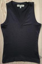 Zwarte top van WE fundamentals, mt XS, lage verzendkosten!, Kleding | Dames, Tops, Verzenden, WE, Zwart, Zo goed als nieuw