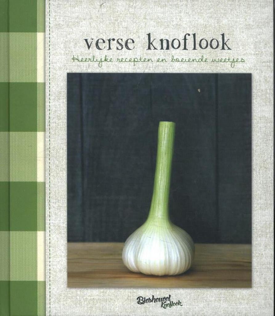 Verse Knoflook - Bas Husslage, Verzenden, Zo goed als nieuw, Nederland en België