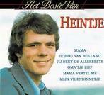 Heintje - Het Beste van (Telstar), Ophalen of Verzenden, Zo goed als nieuw, Levenslied of Smartlap