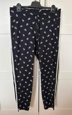 Studio Anneloes broek Upstairs feather maat M, Kleding | Dames, Broeken en Pantalons, Maat 38/40 (M), Studio Anneloes, Zwart, Ophalen of Verzenden