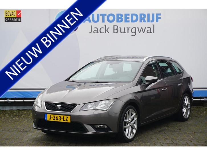 SEAT Leon ST 1.2 TSI Reference Business Trekhaak | Stoelverw, Auto's, Seat, Bedrijf, Te koop, Leon, ABS, Airbags, Airconditioning