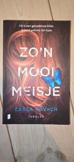 Carla Kovach - Zo'n mooi meisje, Boeken, Thrillers, Ophalen of Verzenden, Zo goed als nieuw