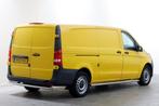 Mercedes-Benz eVito XL Extra Lang 41 kWh Airco/Camera SOH 91, Auto's, Gebruikt, 116 pk, Stoelverwarming, 2187 kg