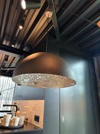 Catellani & Smith Stchu moon 02 LED Ø 60 cm hanglamp zwart, Waterstad 23, Zo goed als nieuw, Info@lightchange.nl, Ophalen
