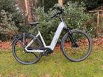 Huyser e-bike met belt en enviolo systeem, kleur Ice Grey, Zo goed als nieuw, 51 tot 55 cm, 50 km per accu of meer, Ophalen