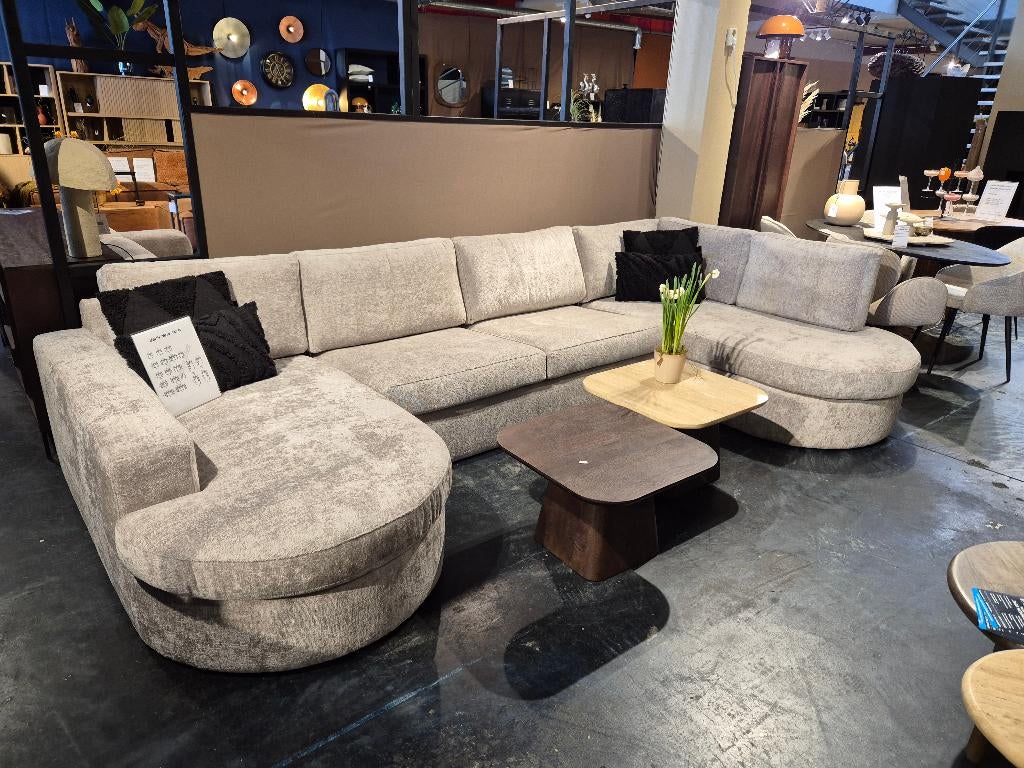 Meerde banken Direct leverbaar!, Huis en Inrichting, Banken | Bankstellen, Bornsestraat 31, Nieuw, 75 tot 100 cm, Ophalen of Verzenden