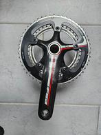 Fsa K-force light carbon crankstel, Ophalen of Verzenden, Zo goed als nieuw, Racefiets, Crankstel of Pedalen