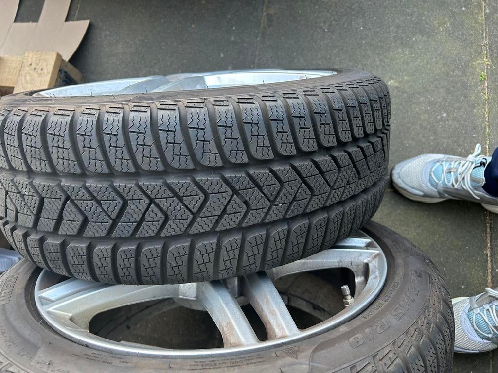 Mercedes velgen 18”, Ophalen of Verzenden, Zo goed als nieuw