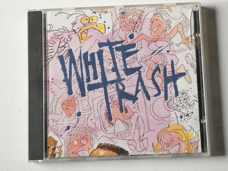 White Trash - White Trash, Cd's en Dvd's, Cd's | Rock, Gebruikt, Poprock, Verzenden