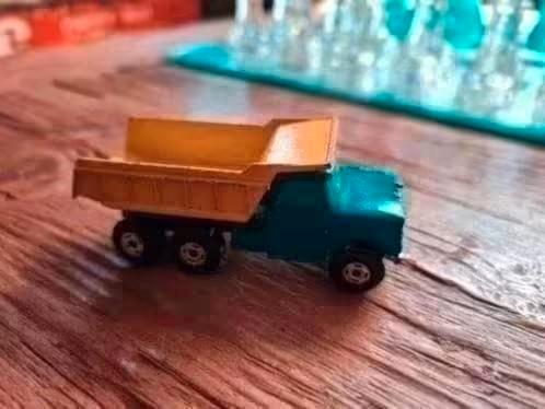 Matchbox Lesney Dumper Truck Serie 48, Hobby en Vrije tijd, Modelbouw | Auto's en Voertuigen, Ophalen of Verzenden