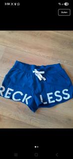 Blue shorts, Maat 38/40 (M), Kort, Blauw, Nieuw