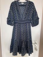 Max Studio prachtige zwierige jurk maat L, Blauw, Maat 42/44 (L), Ophalen of Verzenden, Zo goed als nieuw