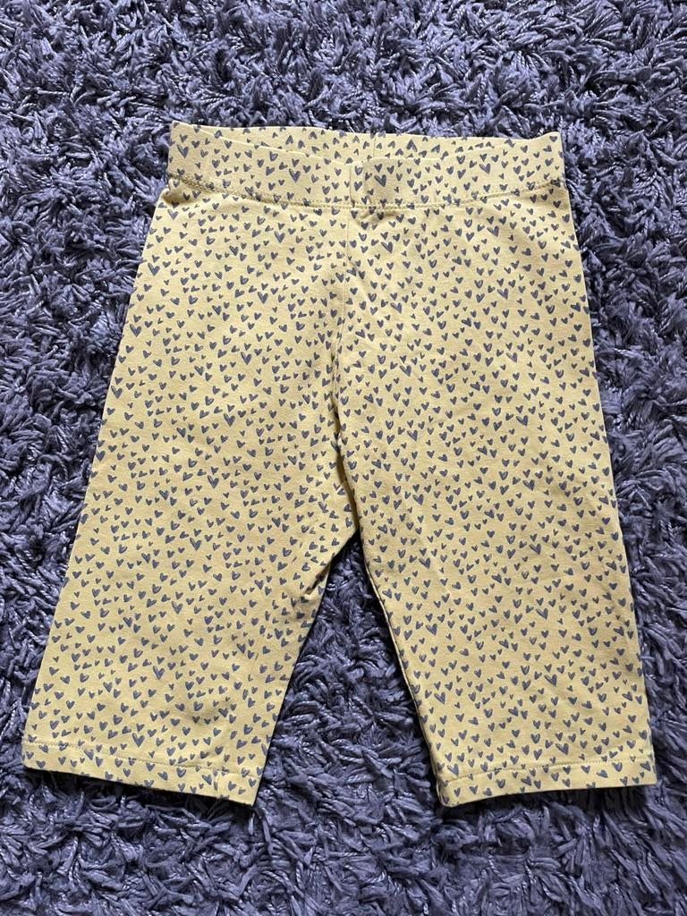 2x fietslegging mt 128 zara, Kinderen en Baby's, Kinderkleding | Maat 128, Ophalen of Verzenden, Zo goed als nieuw, Meisje, Jurk of Rok