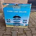 Skottelbraai., Ophalen