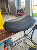 Zip type 1/2/3 mono zadel, Ophalen of Verzenden, Zo goed als nieuw, Zadel, Piaggio