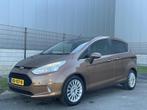 Ford B-Max 1.6 TI-VCT Trend | AUTOMAAT | HOGE INSTAP, Auto's, Ford, Stof, Gebruikt, Zwart, 4 cilinders
