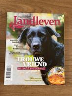 9 Landleven tijdschriften 2023, Ophalen of Verzenden, Zo goed als nieuw, Overige typen