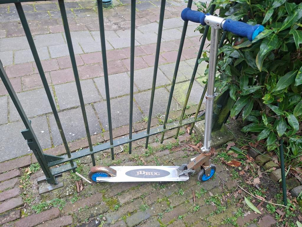 Stepje, Fietsen en Brommers, Steps, Ophalen, Gebruikt, Gewone step