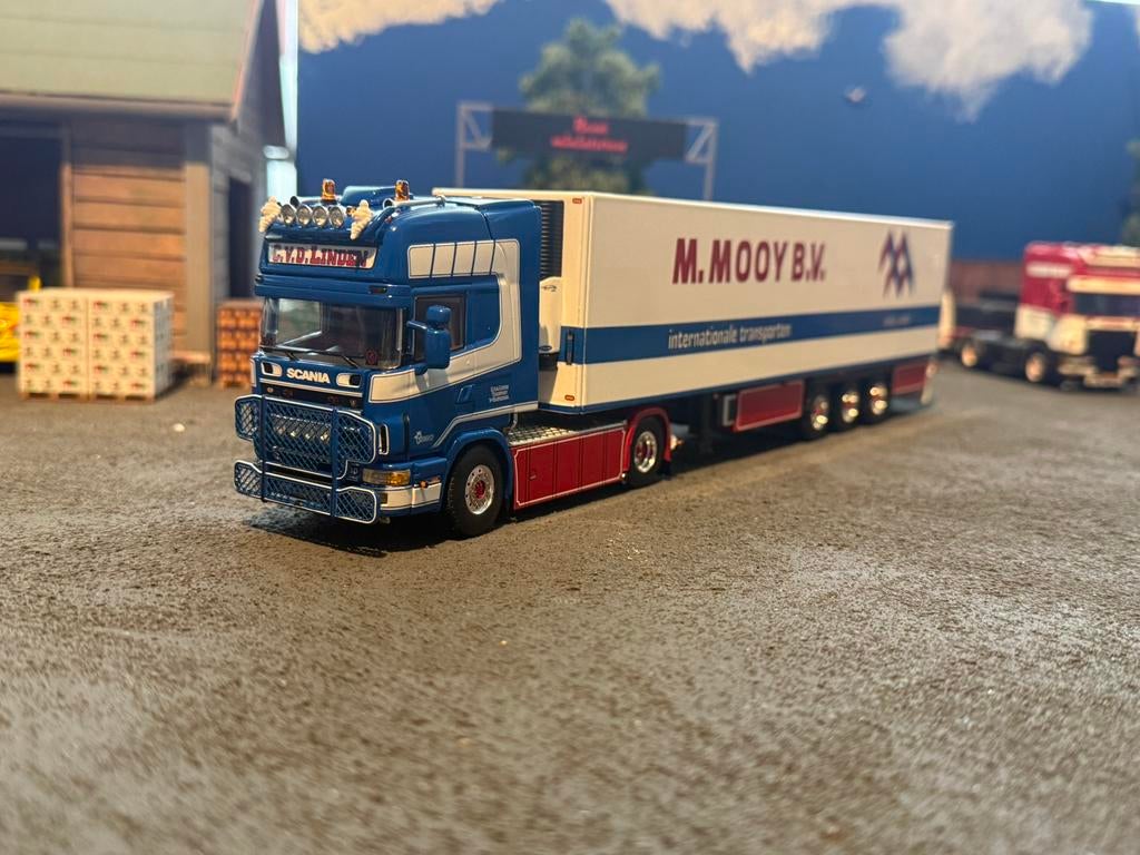 Wsi m mooy, Hobby en Vrije tijd, Modelauto's | 1:50, Wsi, Wsi, Ophalen of Verzenden, Zo goed als nieuw