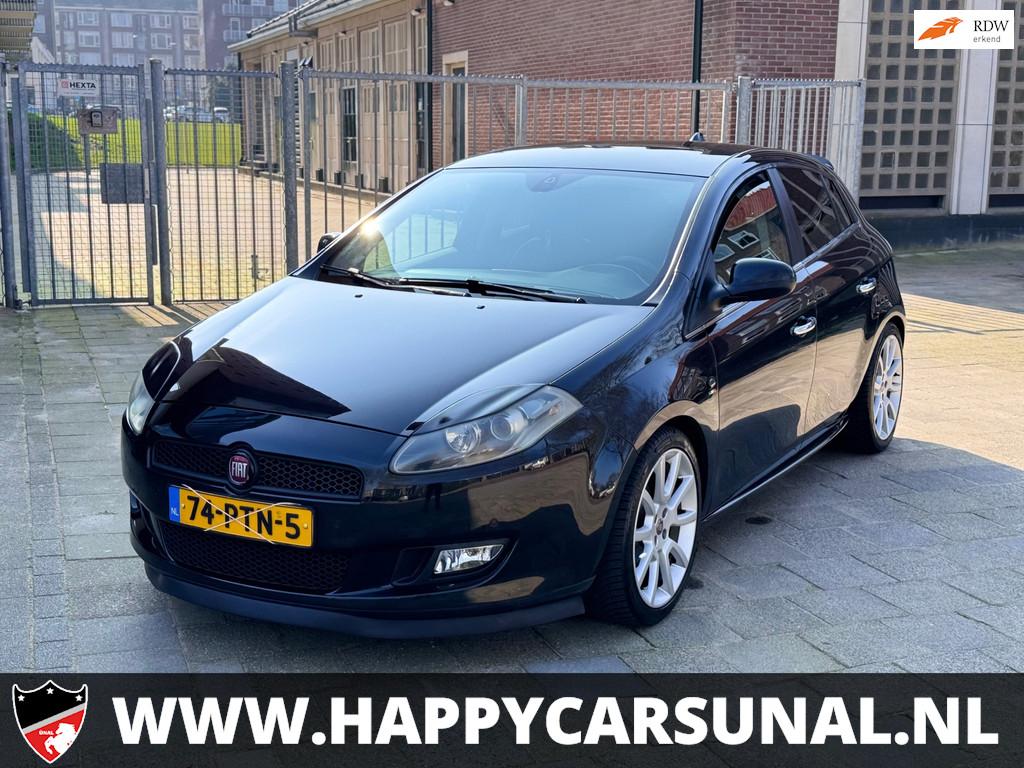 Fiat Bravo 1.4 MultiAir Business, NAVI, NIEUWE APK, Voorwielaandrijving, Euro 5, Stof, Gebruikt