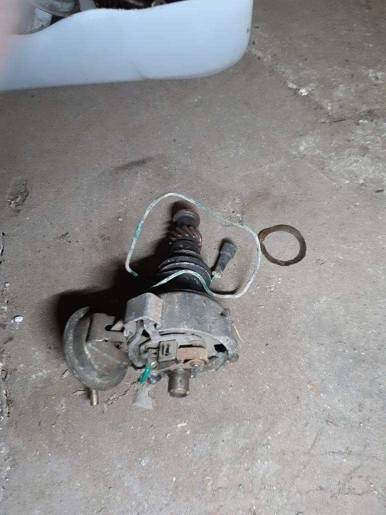 DELCO Ontsteking verdeler Opel kadett A B C D 1.0 , 1.1  1.2, Ophalen of Verzenden, Gebruikt, Universele onderdelen