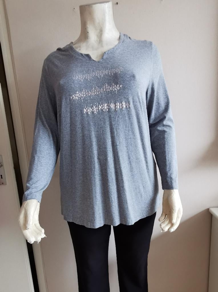 321 .. nieuwe tuniek maat 48 ??, Ophalen of Verzenden, Nieuw, Overige kleuren, Blouse of Tuniek