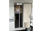 Adria Altea 462 PU MOVER-CASSETTE LUIFEL, Caravans en Kamperen, Schokbreker, Rondzit, Bedrijf, 5 tot 6 meter