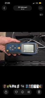 PCE-P01/P05 Differentiële Drukmanometer, Ophalen, Zo goed als nieuw, Druk