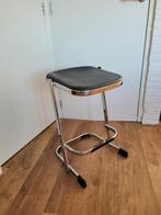 vintage kruk, Ophalen, Gebruikt, Overige materialen