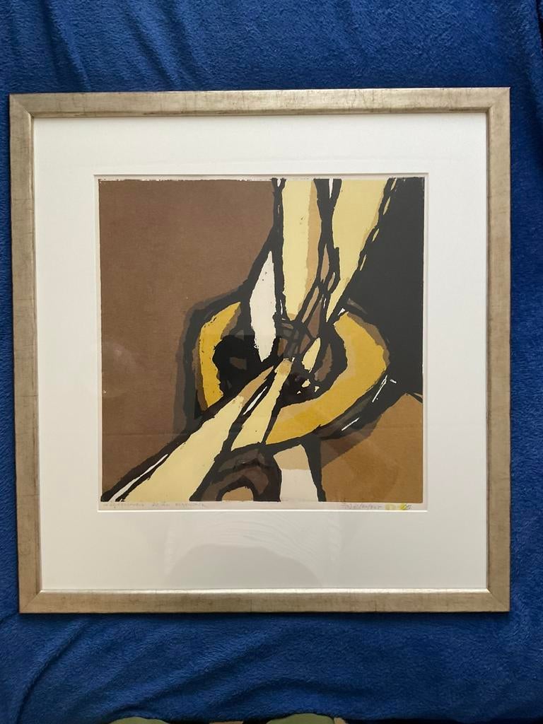 Fon klement, Antiek en Kunst, Kunst | Schilderijen | Klassiek, Ophalen