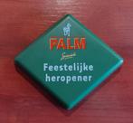 Palm Bier Opener Ruitvorm., Ophalen of Verzenden, Zo goed als nieuw, Flesopener, Palm