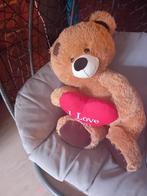 Knuffelbeer, Kinderen en Baby's, Speelgoed | Knuffels en Pluche, Ophalen, Zo goed als nieuw, Beer