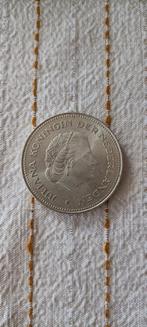 10 Gulden Nederlandse munt. Nederland Herrijst 1945-1970, Ophalen of Verzenden, Koningin Juliana, 10 gulden