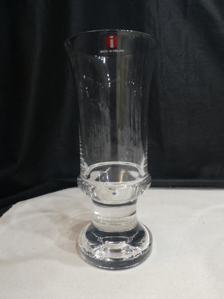 Iittala Tavastia glas, Huis en Inrichting, Keuken | Servies, Glas of Glazen, Ophalen of Verzenden, Overige stijlen, Glas