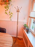Messing vintage kapstok, Ophalen, Gebruikt, Metaal, Staande kapstok